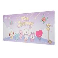 BT21 XL Mouse Pad The Journey 80 x 35 cm - thumbnail
