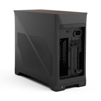 Fractal Design FD-C-ERA2N-02 Mini-tower PC-behuizing Antraciet, Grijs - thumbnail