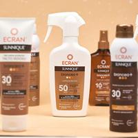 Ecran Sunnique aceite broncea+ SPF30 100 Milliliter - thumbnail