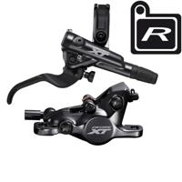 Shimano deore xt bl-m8100 + br-m8100 hydraulic rear 2p - thumbnail