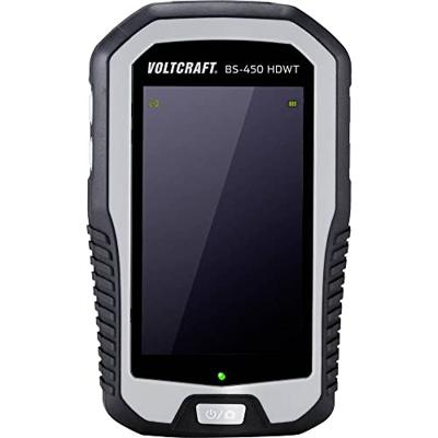 VOLTCRAFT BS-450 HDWT Endoscoop Sonde-Ø: 8 mm Sondelengte: 1 m VOLTCRAFT BS-450 HDWT Endoscoop Sonde-Ø: 8 mm Sondelengte: 1 m