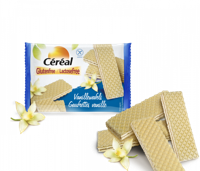 Cereal Vanillewafels - thumbnail