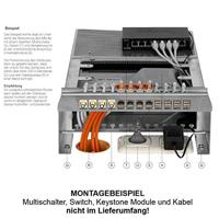 Rutenbeck MM Ap Netwerkpatchpaneel - thumbnail