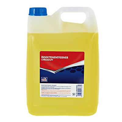 Ad insecten verwijderaar ?ct50? insect remover 5 l