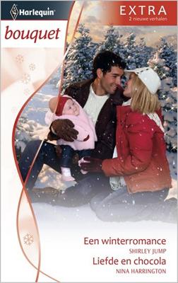 Een winterromance ; Liefde en chocola - Shirley Jump, Nina Harrington - ebook