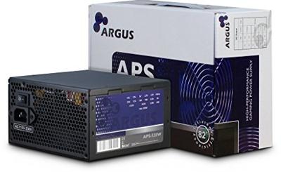 Inter-Tech Argus APS PC-netvoeding 520 W ATX