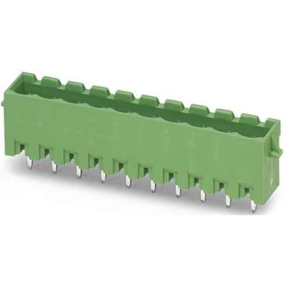 Phoenix Contact 1936092 Male behuizing (board) MSTBVA Totaal aantal polen: 10 Rastermaat: 5.08 mm Inhoud: 50 stuk(s)