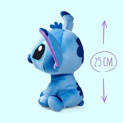 Lilo & Stitch Doorables Plush Figure Stitch Ver. 2 25 cm - thumbnail
