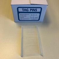Nylon textielpins 50mm standaard 5.000st - thumbnail