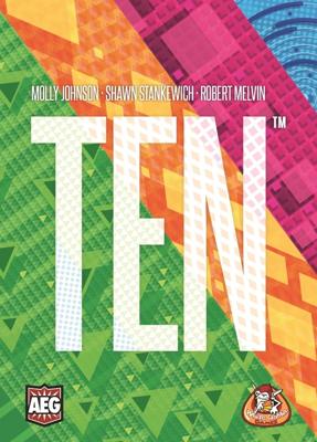 White Goblin Games Ten