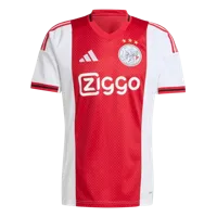 Adidas Ajax Thuis 25/26 Voetbalshirt Junior 140 - thumbnail
