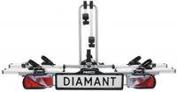 Pro-User Diamant trekhaak fietsendrager 2-fiets ook e-bike - thumbnail