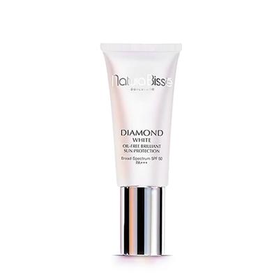 Natura Bissé Diamond White SPF50 PA +++ Oil Free Brilliant Protection