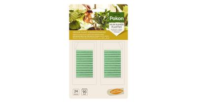 Pokon Pokon Groene Planten Voedingsstaafjes - 24 stuks Pokon Pokon Groene Planten Voedingsstaafjes - 24 stuks
