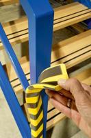 Durable 1112130 Eckschutzprofil C35 magnetisch - thumbnail