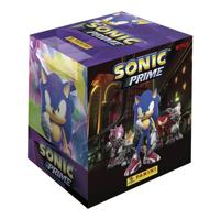 Sonic Prime Sticker Collection Display (36) - thumbnail