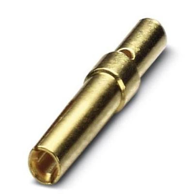 Phoenix Contact 1418787 CUC-DSC-J1BAU-S/DSC28 Crimpcontact AWG (min.): 28 AWG (max.): 26 Koperlegering 5 A 100 stuk(s)