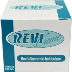 Revicreme Huidherstellende creme 100 Milliliter Revicreme Huidherstellende creme 100 Milliliter