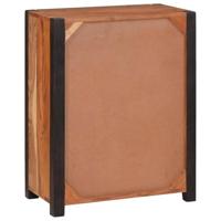 Buffets & Zijtafels Bruin 55 x 30 x 75 cm Massief acaciahout - thumbnail