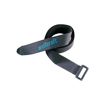 Wolfcraft Klittenband-kabelbinder | Conexio | L | 30 x 1200mm | 1 stuk - 3009000 Wolfcraft Klittenband-kabelbinder | Conexio | L | 30 x 1200mm | 1 stuk - 3009000