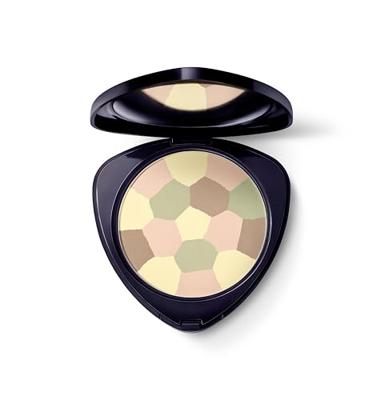 Dr. Hauschka Colour Correcting Powder 8 g 00 Translucent Gezichtspoeder Dr. Hauschka Colour Correcting Powder 8 g 00 Translucent Gezichtspoeder