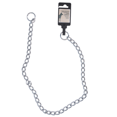 Ketting Correctie Verchroomd 4mmx80cm