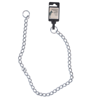 Ketting Correctie Verchroomd 4mmx80cm - thumbnail