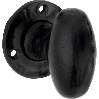 Knopkruk Oxford Smeedijzer YZ