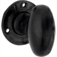 Knopkruk Oxford Smeedijzer YZ - thumbnail