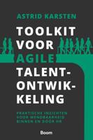 Toolkit voor Agile talentontwikkeling - Astrid Karsten - ebook - thumbnail
