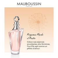 Mauboussin Pour Elle Eau de parfum Spray 100ml Dames - thumbnail