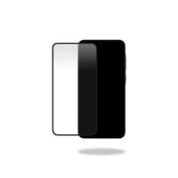 Mobilize Privacy Glass Screen Protector - Black Frame - for Samsung Galaxy A35 5G/A55 5G - thumbnail
