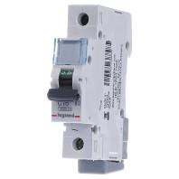 Legrand 403434 LEGRAND - 403434 Leitungsschutzschalter 1polig 16 A 230 V 400 V Zekeringautomaat 1-polig 16 A 230 V, 400 V - thumbnail