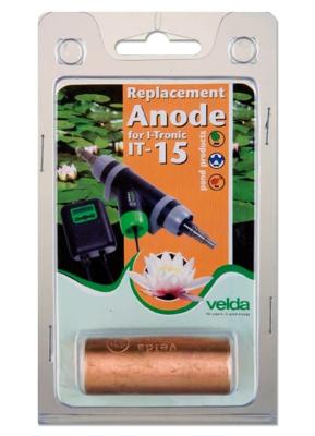 Anode voor IT-15 Velda - Velda Anode voor IT-15 Velda - Velda