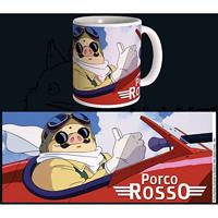 Studio Ghibli Mug - Porco Rosso - thumbnail