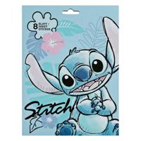 Undercover Stitch stickervellen, 8st. - thumbnail
