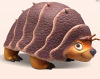 Bullyland Disney tuktuk (11501) - thumbnail