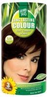 Hennaplus Long Lasting Colour 3.44 Dark Copper Brown - thumbnail