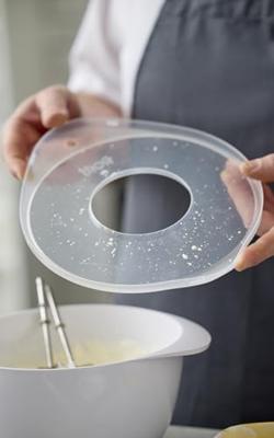 Rosti spatdeksel margrethe 3l wit