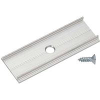 Brumberg 90451325 53013000 Connector Aluminium (l x b) 50 mm x 26 mm 1 stuk(s) - thumbnail