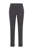 Helena Hart Broek Ziggy Lano Uni 7705 Broek Grijs - thumbnail