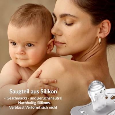 Difrax LOVI Dynamic Pacifier 0-3 Months - Boy Difrax LOVI Dynamic Pacifier 0-3 Months - Boy