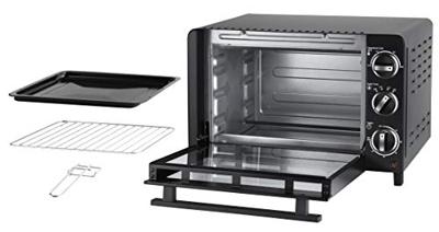 Unold 68875 Mini-oven Timerfunctie, Controlelampje 18 l Unold 68875 Mini-oven Timerfunctie, Controlelampje 18 l
