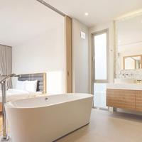 Badkamer Ventilator Cata E-150 G Axial 150 mm 21W Wit Cata - thumbnail