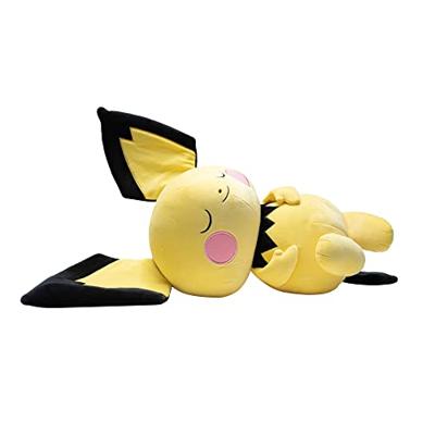 Pokemon Pluche - Sleeping Pichu (50cm)
