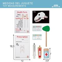 Educatief speelgoed Teamson Vet Clinic Dierenarts - thumbnail