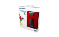 ADATA DashDrive Durable HD650 externe harde schijf 1000 GB Rood - thumbnail