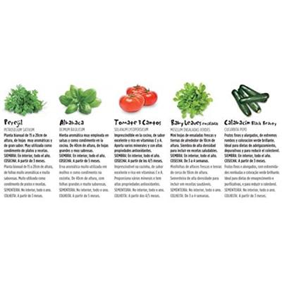 Kweekset aGreen Vintage 50 x 35 x 30 cm 10 kg