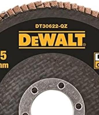DeWALT DT30622 Lamellenschijf EXTREME 125mm K80
