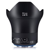 Zeiss Milvus 15mm F/2.8 Canon - thumbnail